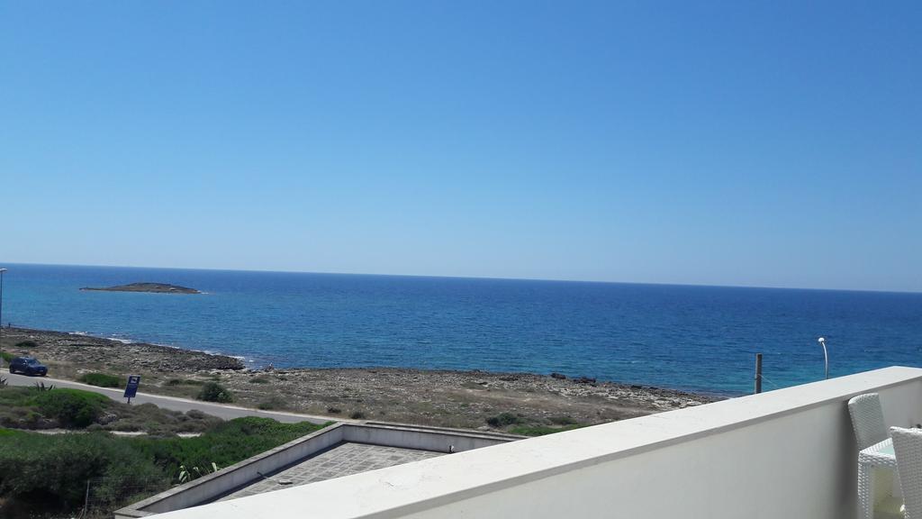 B&B Tramonti Del Sud Lecce Exterior foto