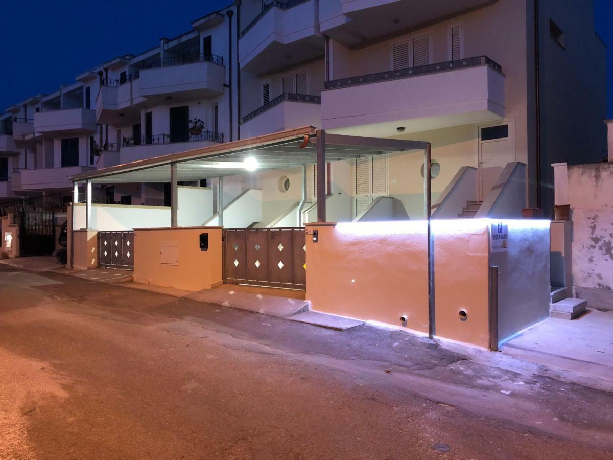 B&B Tramonti Del Sud Lecce Exterior foto