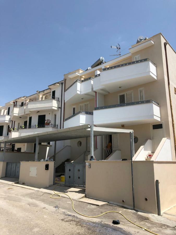 B&B Tramonti Del Sud Lecce Exterior foto