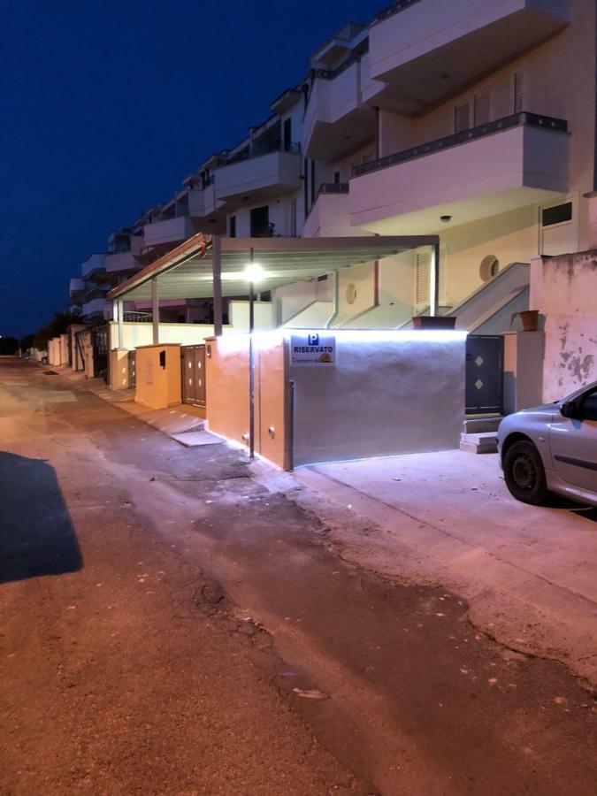 B&B Tramonti Del Sud Lecce Exterior foto
